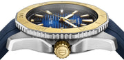  Shop Authentic Tag Heuer Aquaracer Professional 200 Automatic Blue Dial Blue Rubber Strap Watch for Men - WBP2150.FT6210 - Luxxuri