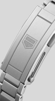  Shop Authentic Tag Heuer Aquaracer Professional 300 Automatic White Dial Silver Steel Strap Watch for Men - WBP231C.BA0626 - Luxxuri