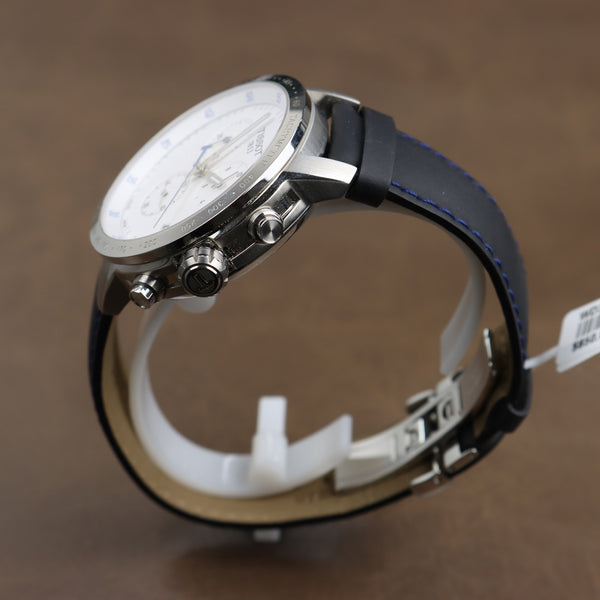  Shop Authentic Tissot PRC 200 Steven Stamkos Limited Edition Chronograph Watch For Men - T055.417.16.011.00 - Luxxuri