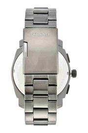  Shop Authentic Fossil Machine Chronograph Brown Dial Grey Steel Strap Watch for Men - FS4931 - Luxxuri