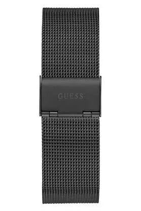  Shop Authentic Guess Gadget Black Dial Black Mesh Bracelet Watch for Men - GW0538G3 - Luxxuri