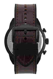  Shop Authentic Fossil Bronson Chronograph Brown Dial Brown Leather Strap Watch for Men - FS5713 - Luxxuri
