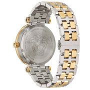  Shop Authentic Versace Greca Sport Quartz White Dial Two Tone Steel Strap Watch For Men - VEZ300521 - Luxxuri