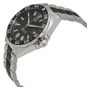  Shop Authentic Tag Heuer Formula 1 Calibre 5 Anthracite Dial Two Tone Steel Strap Watch for Men - WAZ2011.BA0843 - Luxxuri