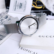  Shop Authentic Movado Bold Silver Dial Silver Mesh Bracelet Watch For Men - 3600260 - Luxxuri