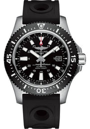  Shop Authentic Breitling Superocean 44mm Special Volcano Black Dial Black Rubber Strap Watch for Men - Y1739310/BF45/227S/A20SS.1 - Luxxuri
