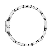  Shop Authentic Gucci G Gucci Brown Dial Silver Steel Strap Watch For Women - YA125503 - Luxxuri