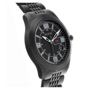  Shop Authentic Gucci G Timeless Black Dial Black Steel Strap Watch For Men - YA126202 - Luxxuri
