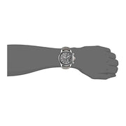  Shop Authentic Gucci G Timeless Chronograph Grey Dial Grey Leather Strap Watch For Men - YA126242 - Luxxuri