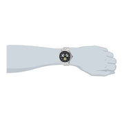  Shop Authentic Gucci G-Timeless Chronograph Black Dial Silver Steel Strap Watch For Men - YA126267 - Luxxuri