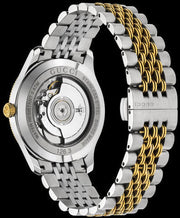  Shop Authentic Gucci G Timeless Automatic White Dial Two Tone Steel Strap Watch for Men - YA126356 - Luxxuri