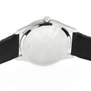  Shop Authentic Gucci G-Timeless Moonphase Black Dial Black Leather Strap Watch For Men - YA1264045 - Luxxuri