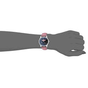  Shop Authentic Gucci G-Timeless Moonphase Black Dial Pink Leather Strap Watch For Women - YA1264046 - Luxxuri