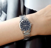  Shop Authentic Gucci G Timeless Black Dial Silver Steel Strap Watch For Women - YA126573A - Luxxuri