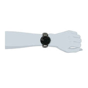  Shop Authentic Gucci Interlocking G Black Dial Watch For Women - YA133302 - Luxxuri