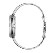  Shop Authentic Gucci Guccissima Brown Dial Silver Steel Strap Watch For Women - YA134302 - Luxxuri