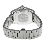  Shop Authentic Gucci Dive Quartz White Dial Silver Steel Strap Watch for Men - YA136302 - Luxxuri