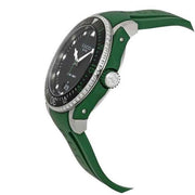  Shop Authentic Gucci Dive Black Dial Green Rubber Strap Watch For Men - YA136310 - Luxxuri