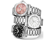  Shop Authentic Gucci Dive Quartz White Dial Stainless Steel Unisex Watch - YA136402 - Luxxuri