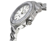  Shop Authentic Gucci Dive Quartz White Dial Stainless Steel Unisex Watch - YA136402 - Luxxuri