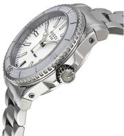  Shop Authentic Gucci Dive Quartz White Dial Stainless Steel Unisex Watch - YA136402 - Luxxuri