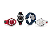  Shop Authentic Gucci Sync XXL Quartz Black Dial Black Rubber Strap Watch For Men - YA137101 - Luxxuri