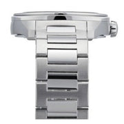  Shop Authentic Gucci GG2570 Quartz Black Dial Silver Steel Strap Watch For Men - YA142301 - Luxxuri