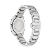  Shop Authentic Gucci GG2570 White Dial Silver Steel Strap Watch For Women - YA142502 - Luxxuri