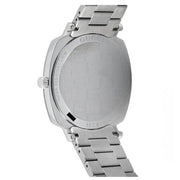  Shop Authentic Gucci Grip Quartz Silver Dial Silver Steel Strap Watch For Men - YA157501 - Luxxuri