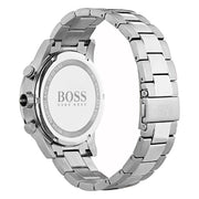  Shop Authentic Hugo Boss Rafale Competitive Sport Silver Dial Silver Steel Strap Watch for Men - 1513511 - Luxxuri
