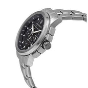  Shop Authentic Maserati Successo Chronograph Black Dial Silver Steel Strap Watch For Men - R8873621001 - Luxxuri