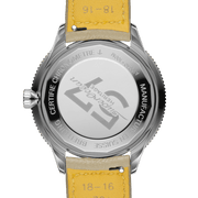 Shop Authentic Breitling Superocean Heritage '57 Pastel Paradise White Dial Orange Leather Watch for Women - A10340A11A1X1 - Luxxuri