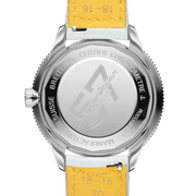  Shop Authentic Breitling Superocean Heritage '57 Pastel Paradise White Dial White Leather Strap Watch for Women - A10340A71A1X1 - Luxxuri