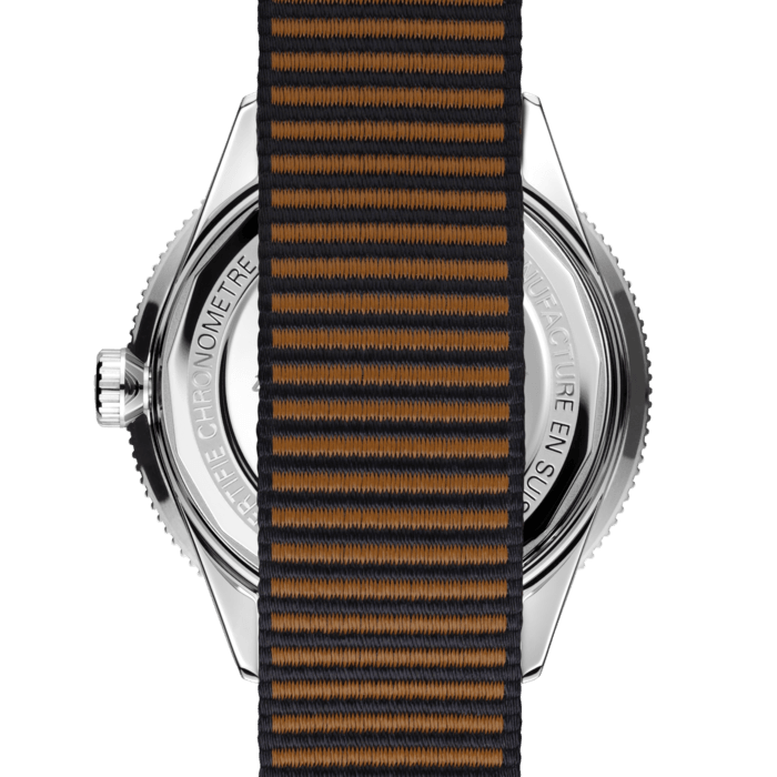  Shop Authentic Breitling Superocean Heritage '57 Outerknown Brown Dial Brown NATO Strap Watch for Men - A103703A1Q1W1 - Luxxuri