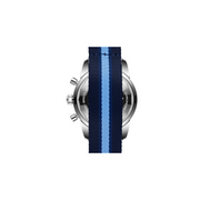  Shop Authentic Breitling Superocean Heritage Chronograph 44 Ocean Conservancy Silver Dial Two Tone NATO Strap Watch for Men - A133131A1G1W1 - Luxxuri