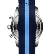  Shop Authentic Breitling Superocean Heritage Chronograph 44 Ocean Conservancy Silver Dial Two Tone NATO Strap Watch for Men - A133131A1G1W1 - Luxxuri