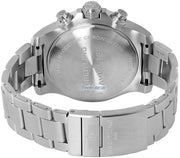  Shop Authentic Breitling Super Avenger Chronograph 48 Black Dial Silver Steel Strap Watch for Men - A13375101B1A1 - Luxxuri
