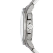  Shop Authentic Michael Kors Ryker Chronograph Black Dial Silver Steel Strap Watch For Men - MK8528 - Luxxuri