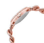  Shop Authentic Michael Kors Layton Multifunction Crystals Rose Gold Dial Rose Gold Steel Strap Watch for Women - MK4654 - Luxxuri