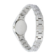  Shop Authentic Calvin Klein Simplicity Silver Dial Silver Steel Strap Watch for Women - K4323120 - Luxxuri