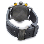  Shop Authentic Burberry Sport Endurance Chronograph Grey Dial Grey Rubber Strap Watch for Men - BU7713 - Luxxuri