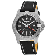  Shop Authentic Breitling Avenger Automatic GMT 43 Black Dial Black Nylon Strap Watch for Men - A32397101B1X1 - Luxxuri