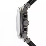  Shop Authentic Michael Kors Dylan Black Dial Black Rubber Strap Watch for Men - MK8152 - Luxxuri