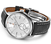 Shop Authentic Breitling Premier Automatic 40mm Stainless Steel Silver Dial Mens Watch - A37340351G1X2 - Luxxuri