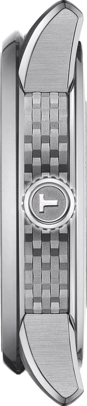  Shop Authentic Tissot Luxury Powermatic 80 Silver Dial Silver Steel Strap Watch For Men - T086.407.11.037.00 - Luxxuri