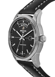  Shop Authentic Breitling Transocean Day & Date 42mm Automatic Mens Watch - A4531012/BB69/435X/A2  0BA.1 - Luxxuri