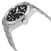  Shop Authentic Tudor Black Bay Automatic Black Dial Silver Steel Strap Watch for Men - M79540-0001 - Luxxuri