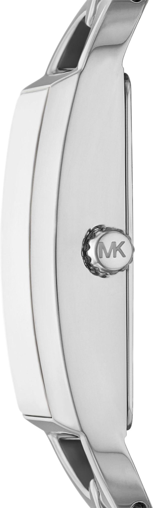  Shop Authentic Michael Kors Empire Three Hand Silver Dial Silver Steel Strap Watch For Women - MK7407 - Luxxuri