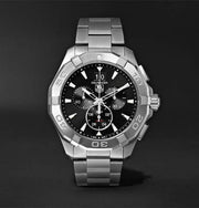  Shop Authentic Tag Heuer Aquaracer Black Dial Watch for Men - CAY1110.BA0927 - Luxxuri