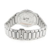  Shop Authentic Salvatore Ferragamo F-80 Classic Black Dial Silver Steel Strap Watch for Men - SFDT02423 - Luxxuri
